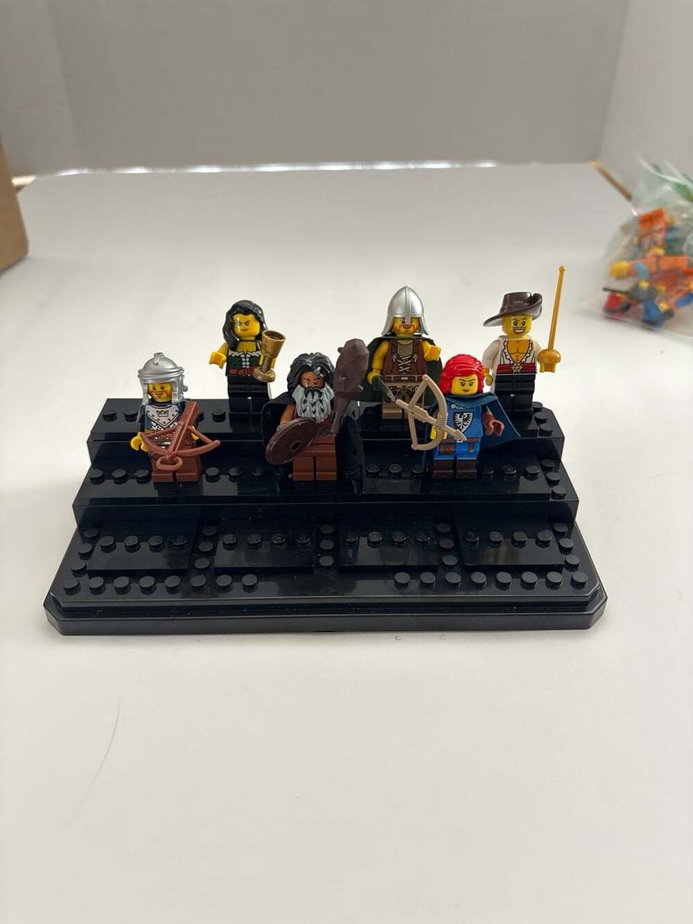 LEGO Medieval lot